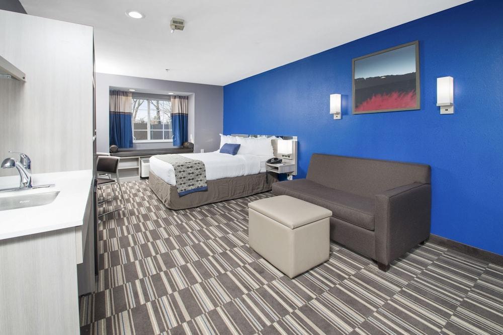 Microtel Inn & Suites By Wyndham Bethel/Danbury Exteriér fotografie