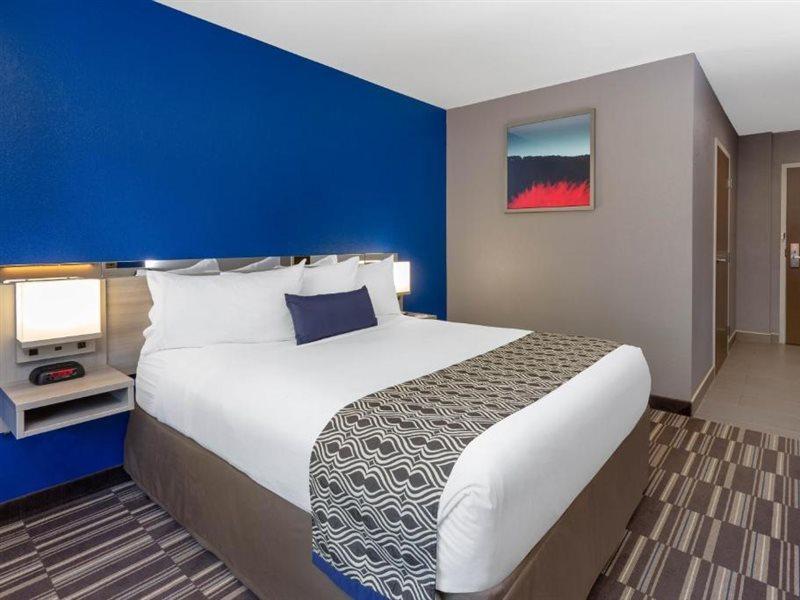 Microtel Inn & Suites By Wyndham Bethel/Danbury Exteriér fotografie