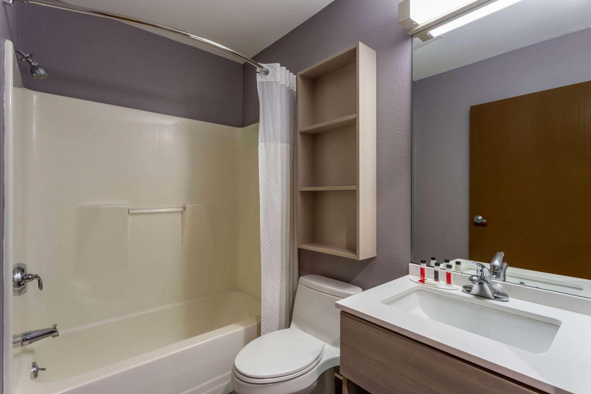 Microtel Inn & Suites By Wyndham Bethel/Danbury Exteriér fotografie