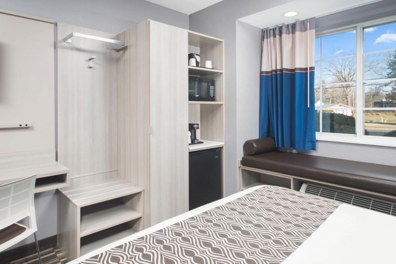 Microtel Inn & Suites By Wyndham Bethel/Danbury Exteriér fotografie