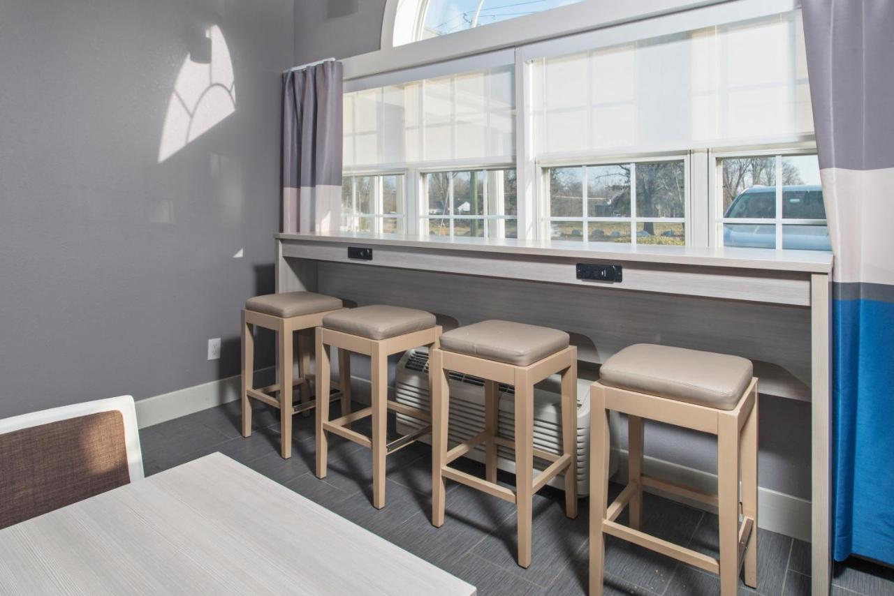 Microtel Inn & Suites By Wyndham Bethel/Danbury Exteriér fotografie