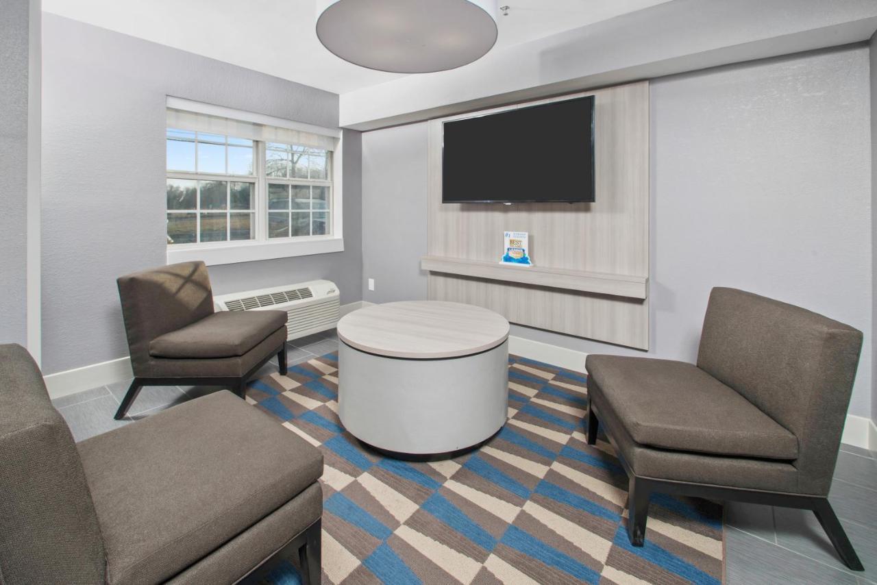 Microtel Inn & Suites By Wyndham Bethel/Danbury Exteriér fotografie